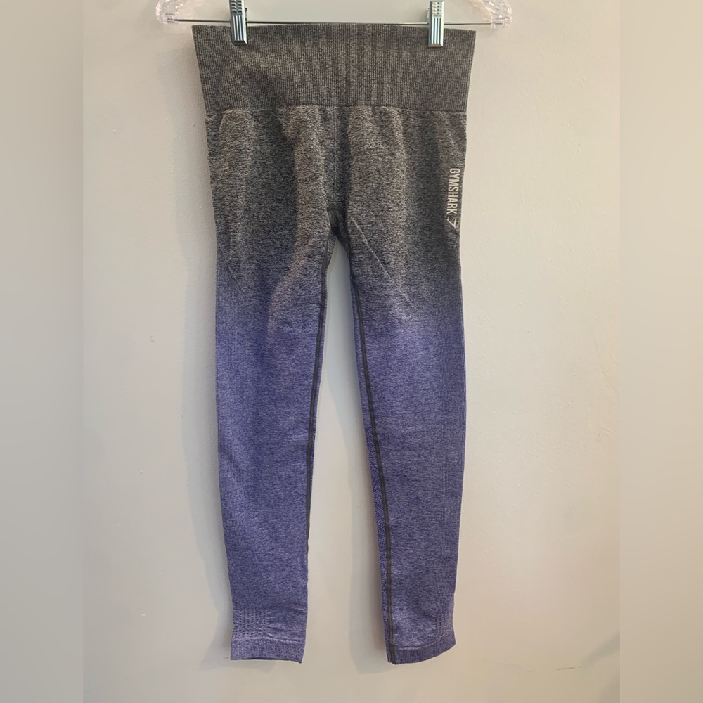 Gymshark ombré leggings